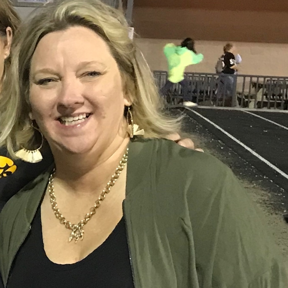 Meet your Posher, Brenda